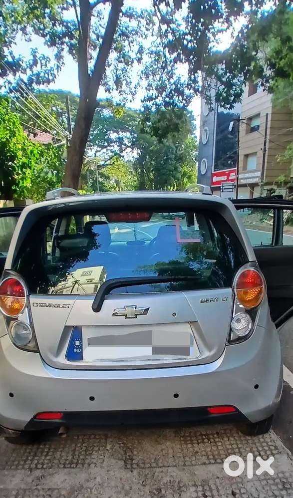 2013 Beat Petrol Full Option For Sale
