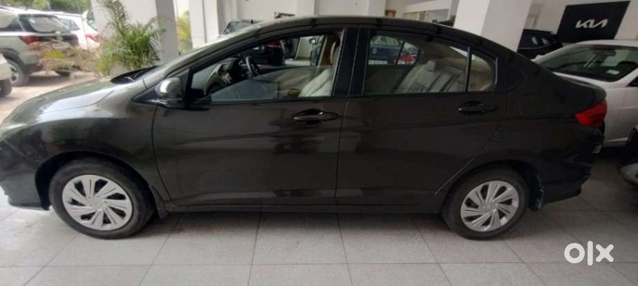 Honda City I Vtec Sv, 2017, Petrol