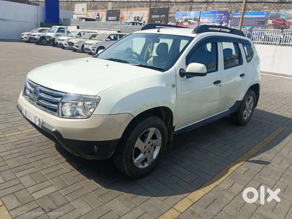 Renault Duster 2013 Diesel Well Maintained