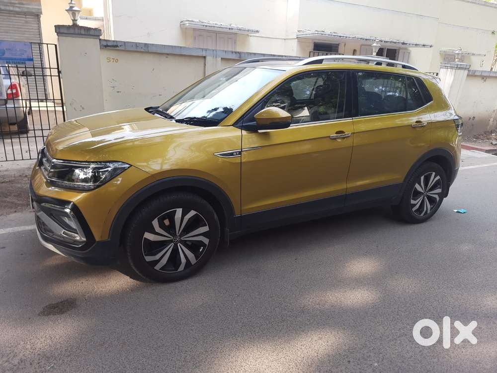 Volkswagen Taigun Gt Plus 1.5 Tsi Dsg, 2021, Petrol