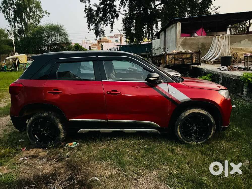 Maruti Suzuki Vitara 2019