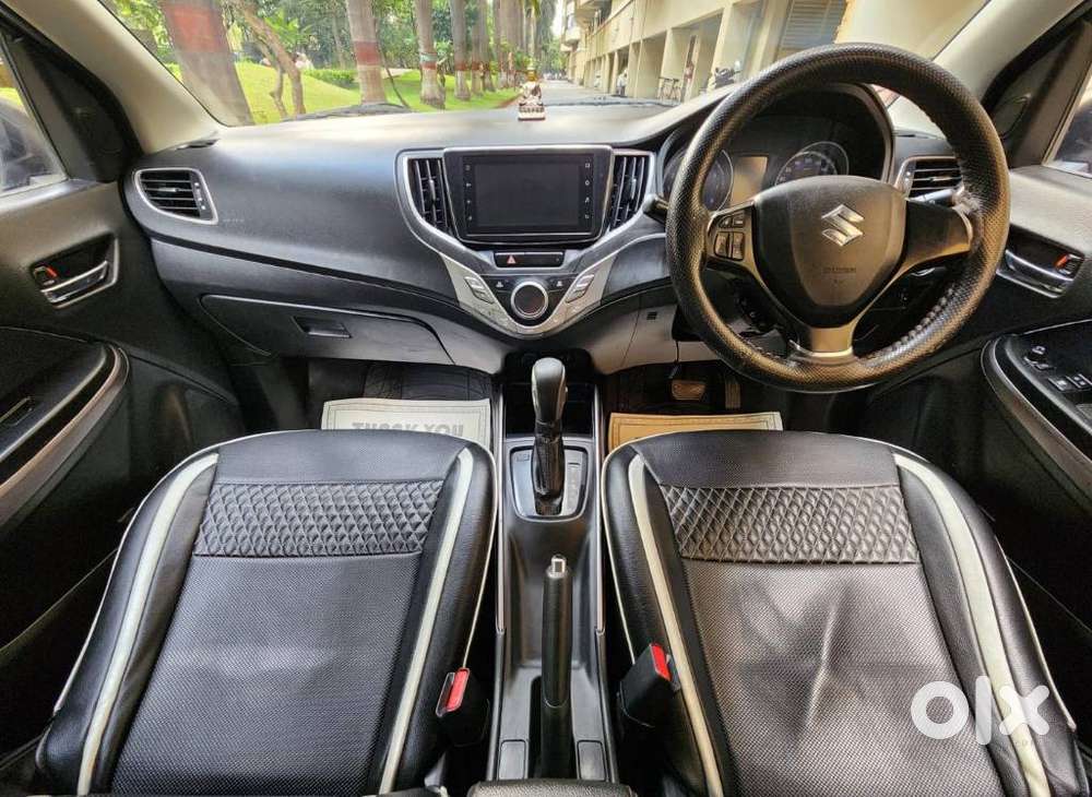 Maruti Suzuki Baleno 1.2 Zeta At, 2019, Petrol