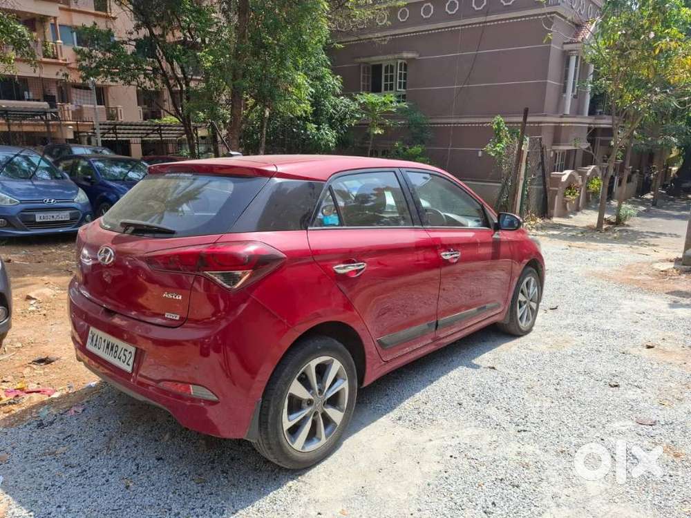 Hyundai Elite I20 Asta (o) 1.2 Mt, 2015, Petrol