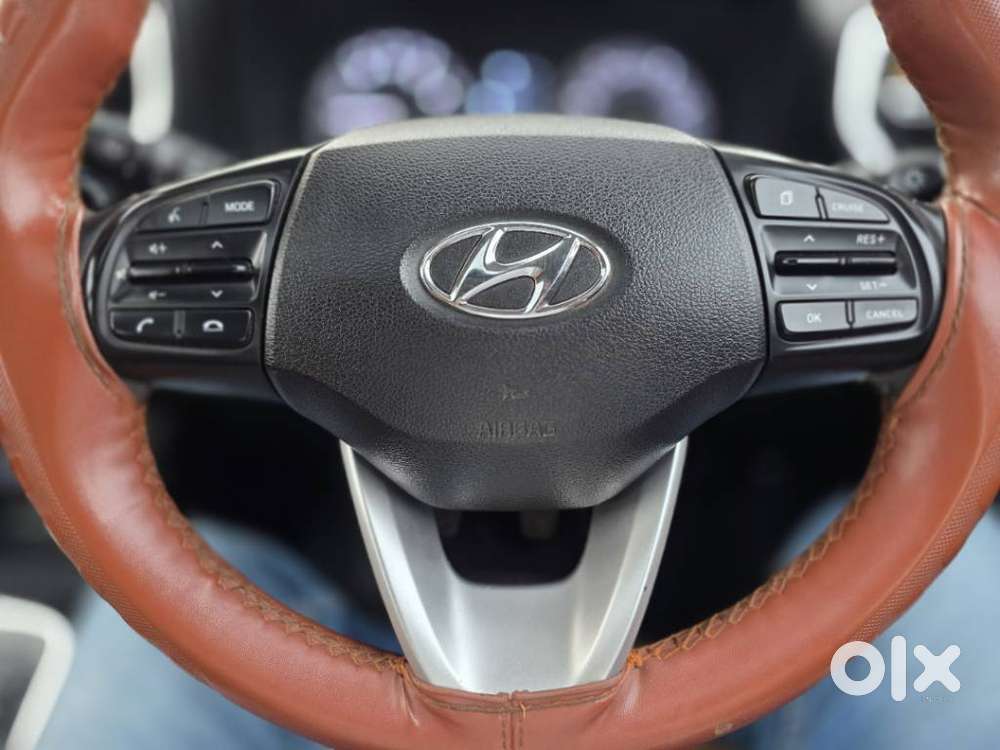 Hyundai Venue Sx Opt Turbo, 2019, Petrol