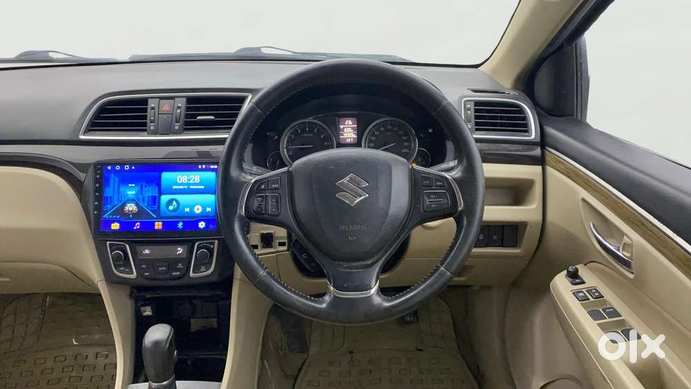 Maruti Suzuki Ciaz 1.4 At Alpha, 2018, Petrol