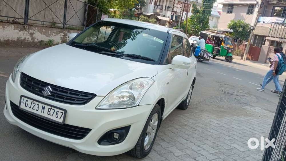 Maruti Suzuki Dzire Zdi Amt, 2013, Diesel