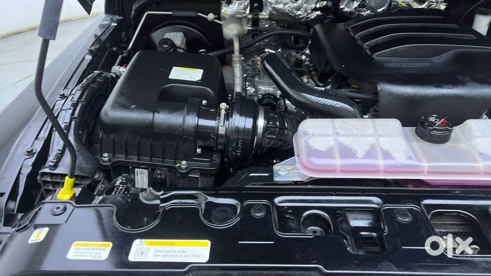 Mahindra Thar Roxx Mx5 Petrol At 2wd, 2025, Petrol
