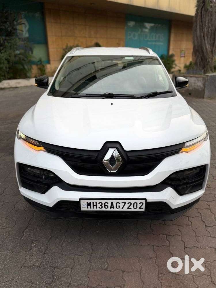 Renault Kiger Rxe, 2022, Petrol