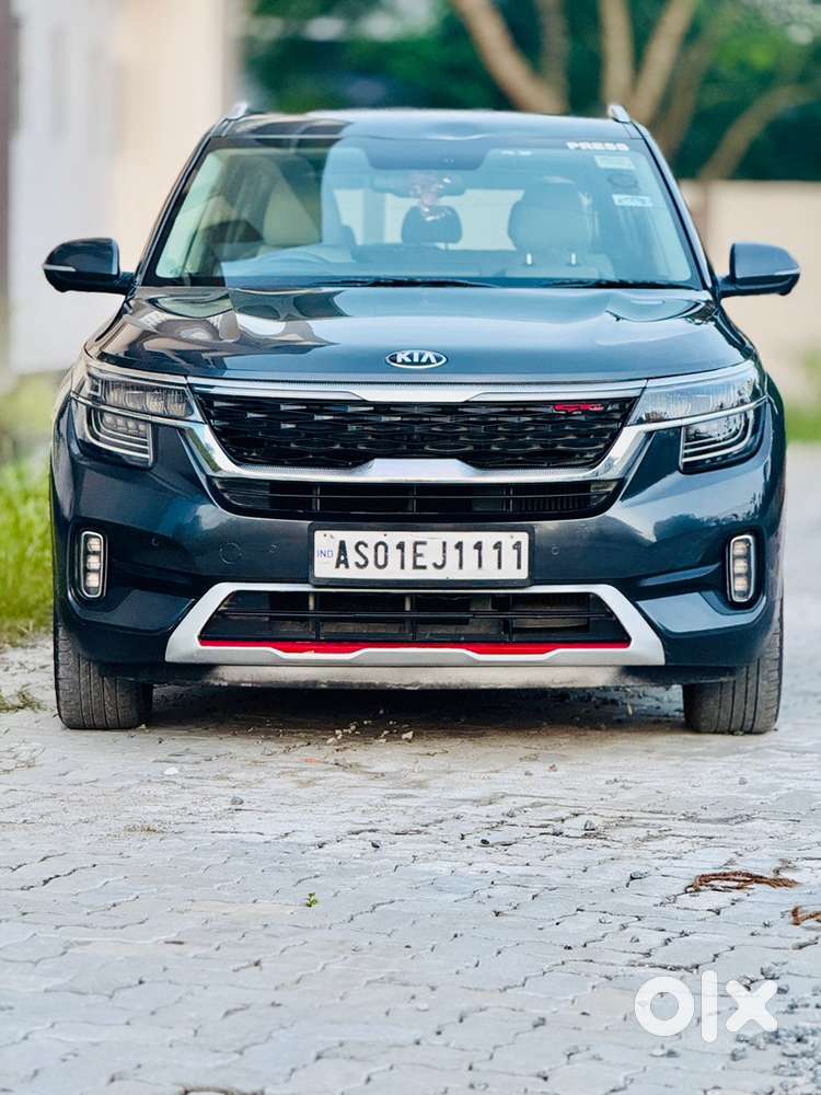 Kia Seltos Petrol 2019