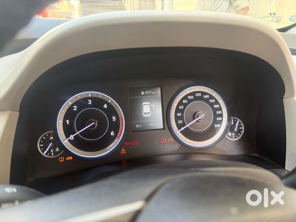Hyundai Creta Diesel Manual 2020