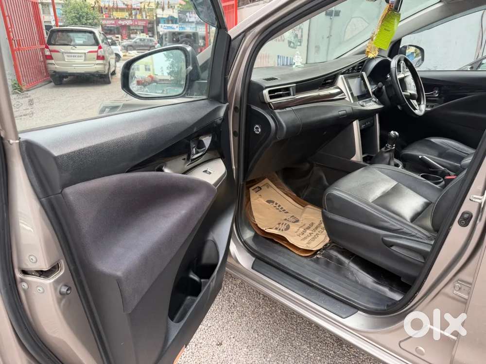 Toyota Innova Crysta, 2019, Diesel