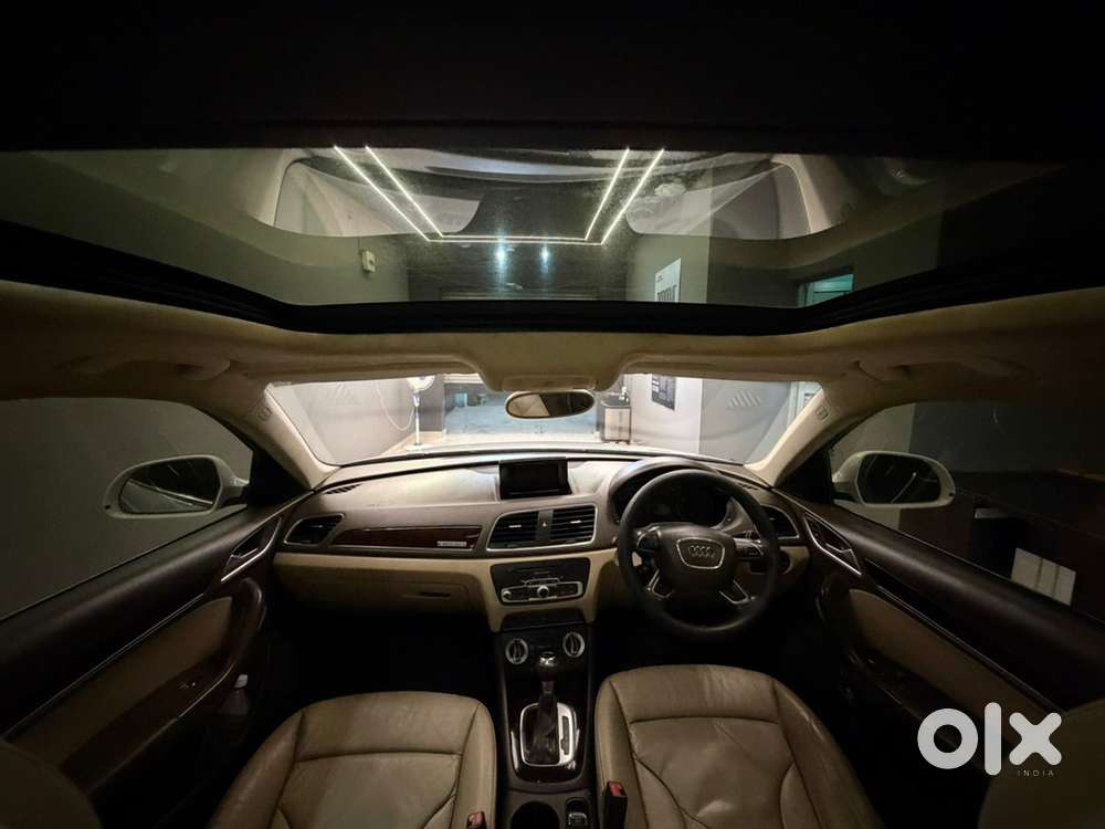 2013 Audi Q3 Diesel