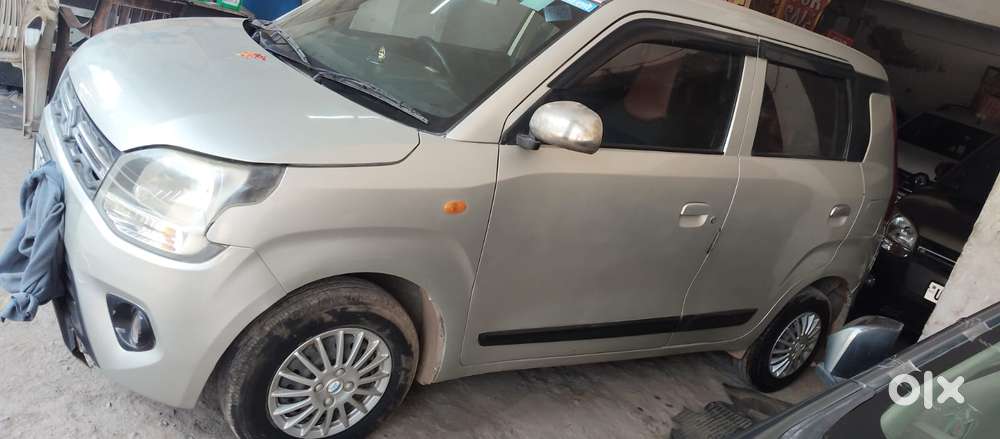 Maruti Suzuki Wagon R 1.0 Lxi Cng, 2019, Cng & Hybrids