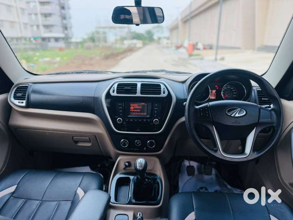 Mahindra Tuv 300 Mhawk100 T8, 2015, Diesel