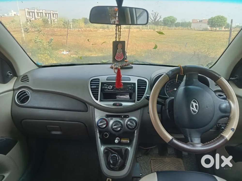 Hyundai I10 Asta 2016 Model Cng On Paper Hr No