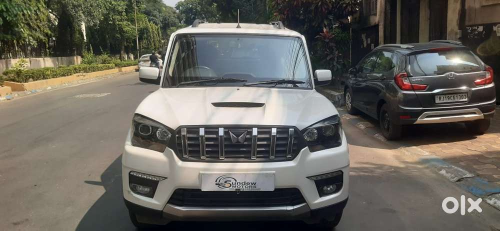 Mahindra Scorpio S10, 2016, Diesel
