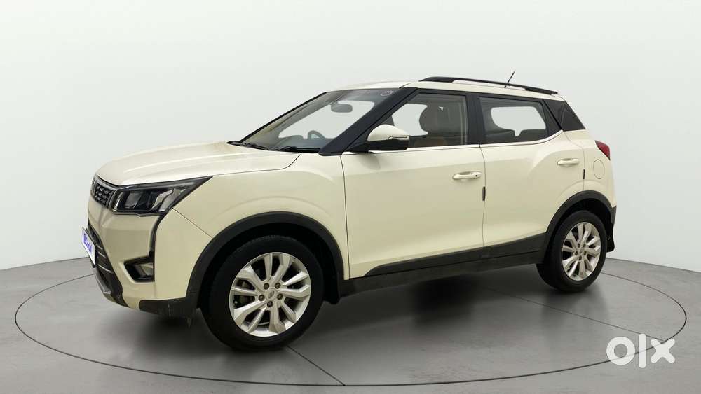 Mahindra Xuv300 W8, 2021, Petrol