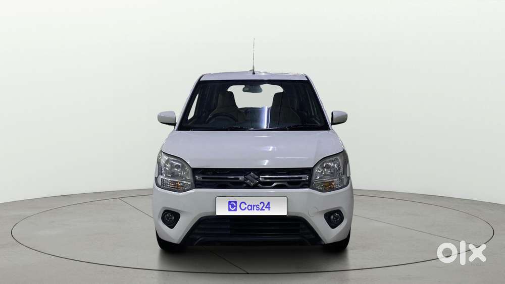 Maruti Suzuki Wagon R 1.2 Vxi, 2019, Petrol
