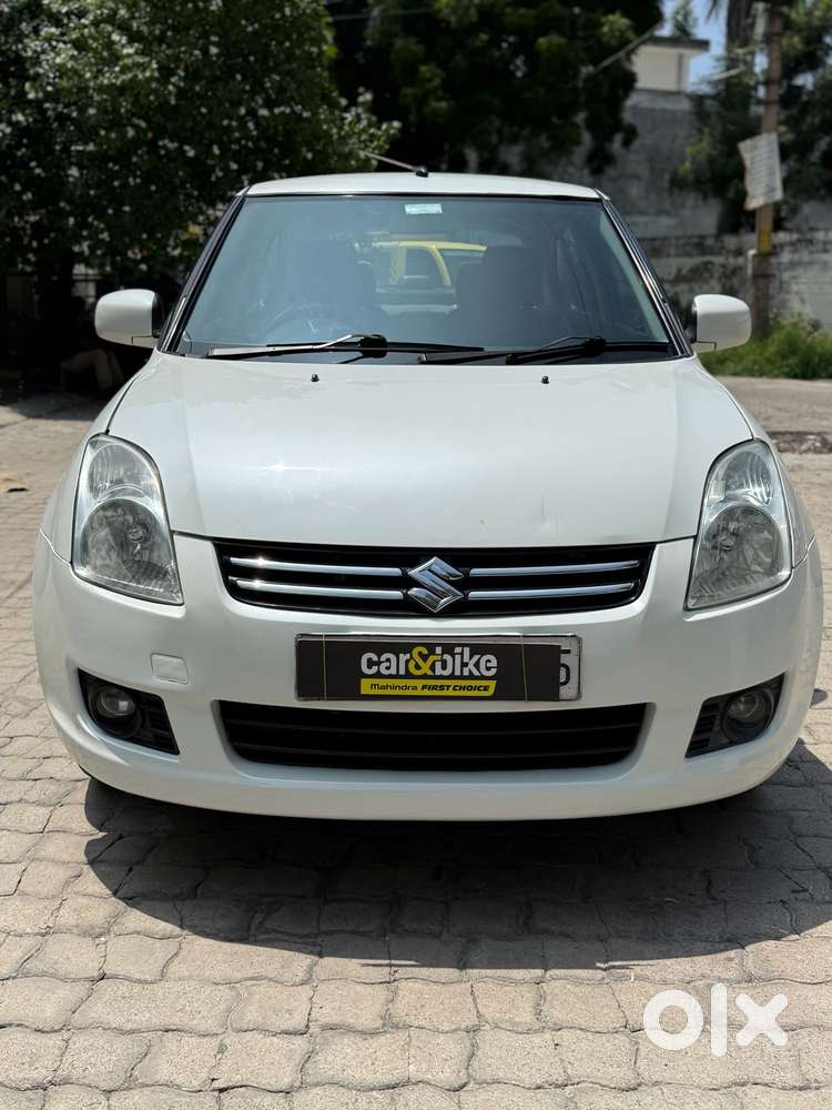 Maruti Suzuki Swift Dzire Vdi, 2010, Diesel