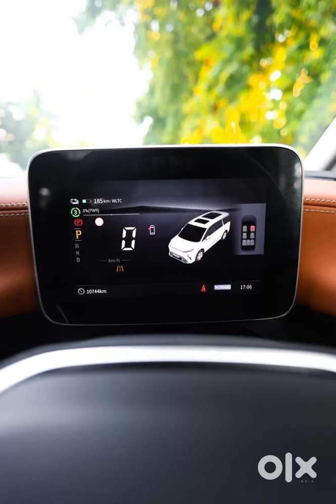 Mg M9 Ev, 2025, Electric