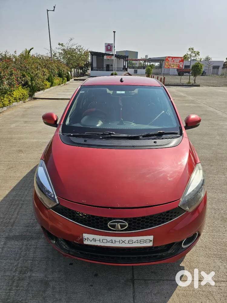 Tata Tiago Petrol 2017