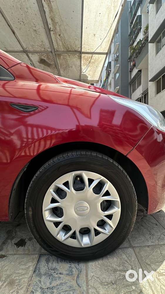 Ford Figo Aspire 2018 Diesel Well Maintained