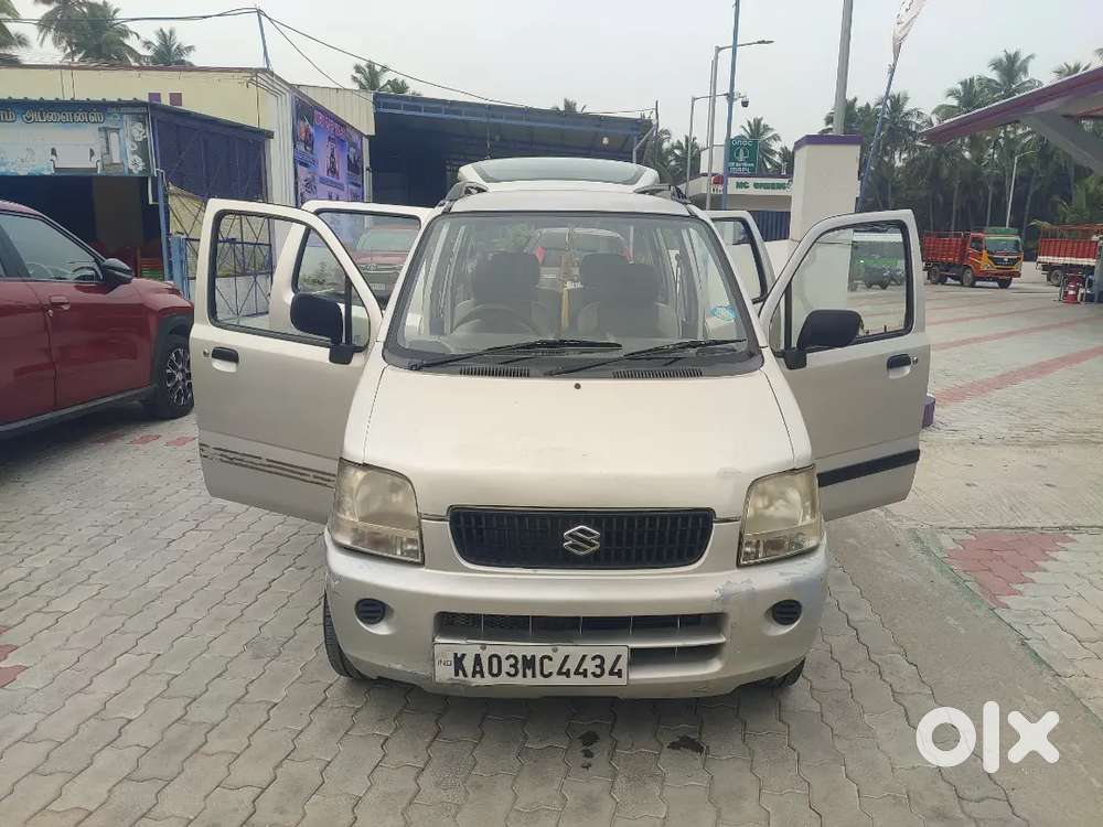 Maruti Suzuki Wagon R 2004