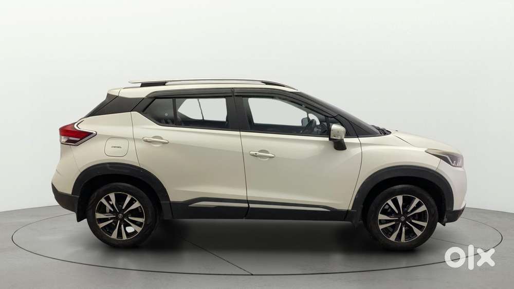 Nissan Kicks Xv Premium Option D Dual Tone, 2019, Diesel