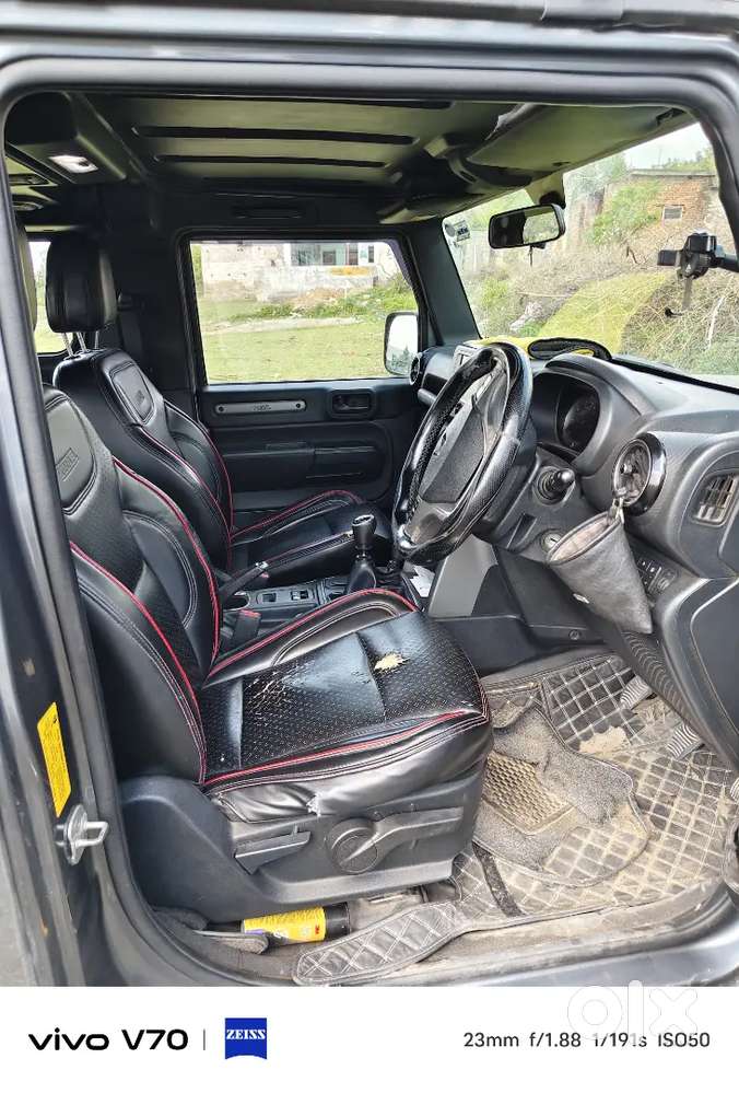 One Handed Mirror Condition