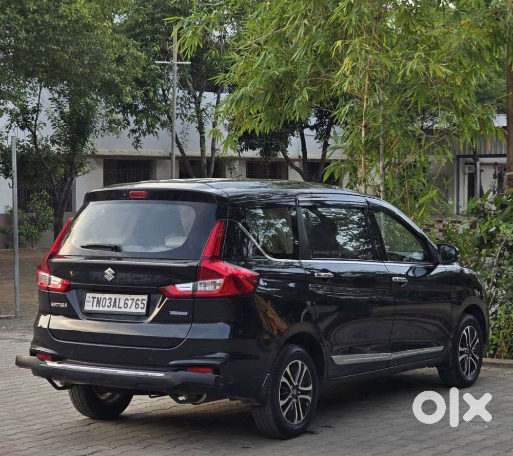 Maruti Suzuki Ertiga, 2024, Petrol