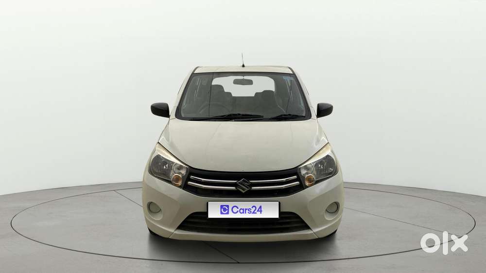 Maruti Suzuki Celerio 2014-2017 Vxi, 2015, Cng & Hybrids