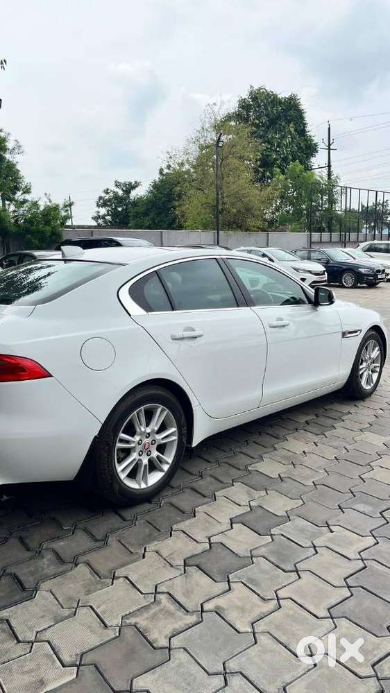 Jaguar Xe 2.0l Diesel Prestige, 2017, Diesel