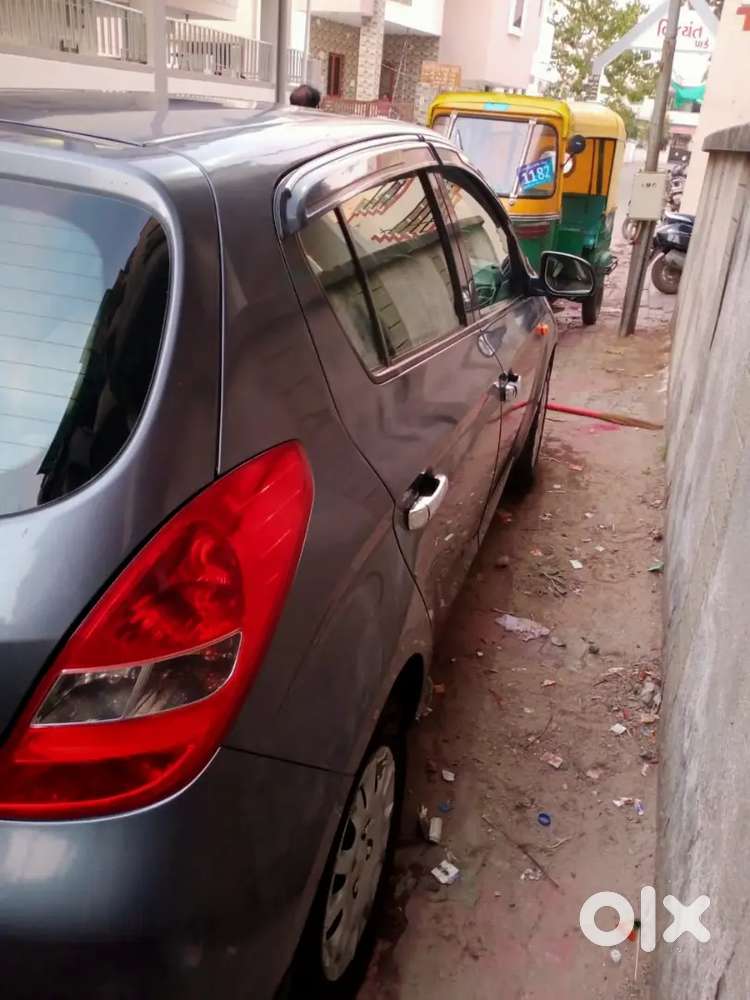 Hyundai I20 2011 Cng & Hybrids Good Condition