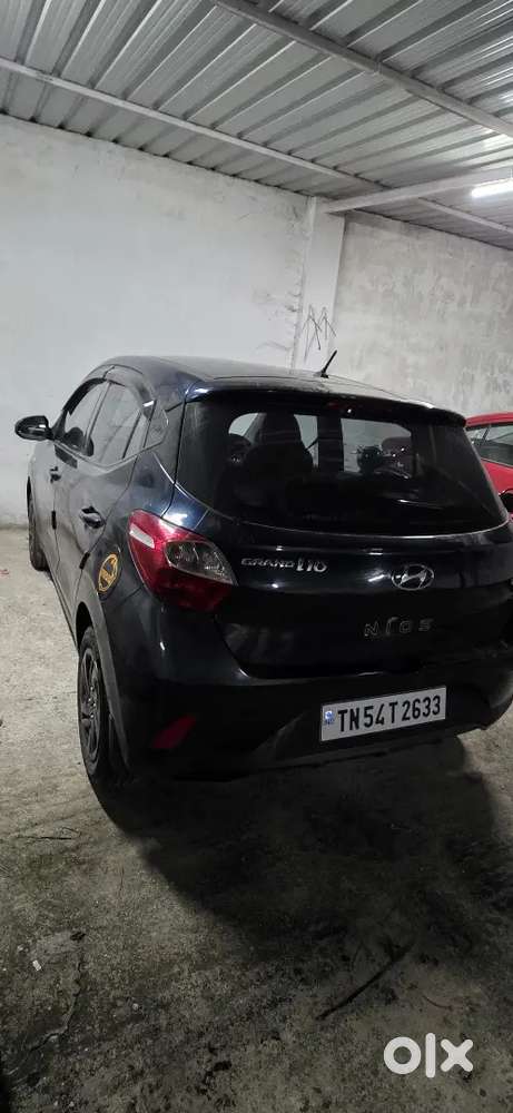 Hyundai Grand I10 Nios 2019 Petrol Manual