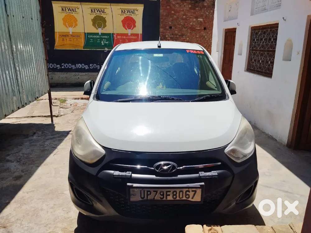 Hyundai I10 2013