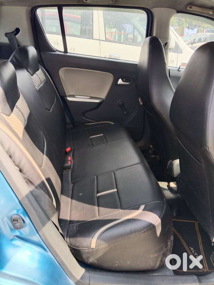Maruti Suzuki Alto K10 Vxi Amt, 2014, Petrol