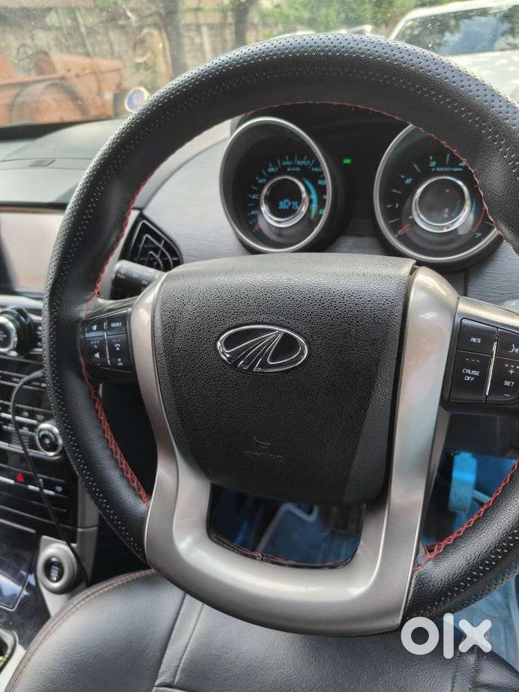 Mahindra Xuv500 W7, 2021, Diesel