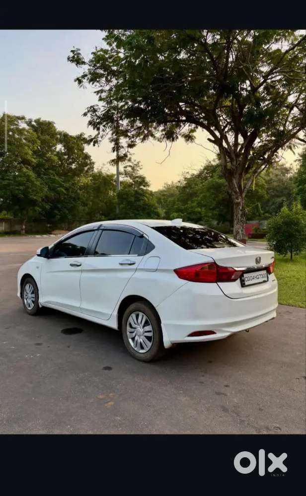 Honda City Diesel 2014