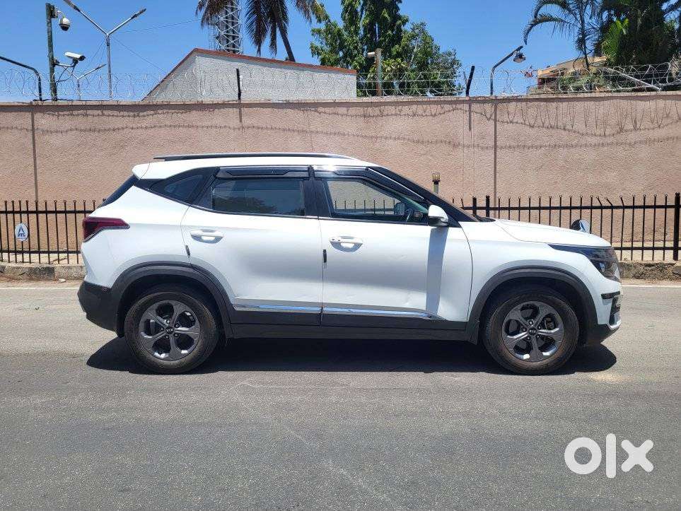 Kia Seltos Htk Plus G, 2020, Petrol