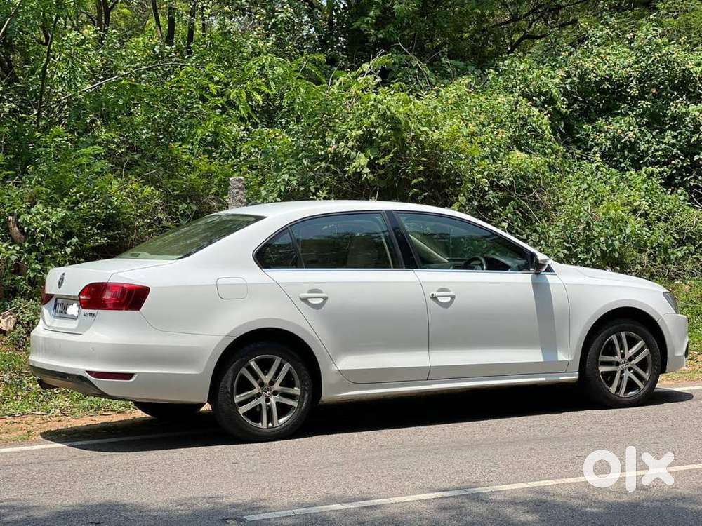 Vw Jetta Highline 2.0 Diesel Automatic - Showroom-condition