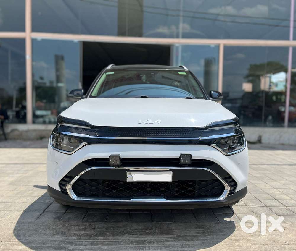 Kia Carens 1.5 Luxury Plus Diesel At 6 Str, 2024, Diesel