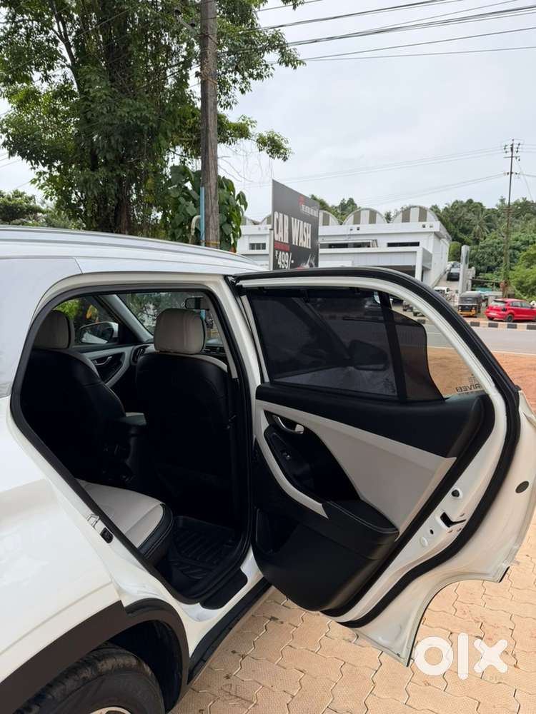 Hyundai Creta Petrol 2020