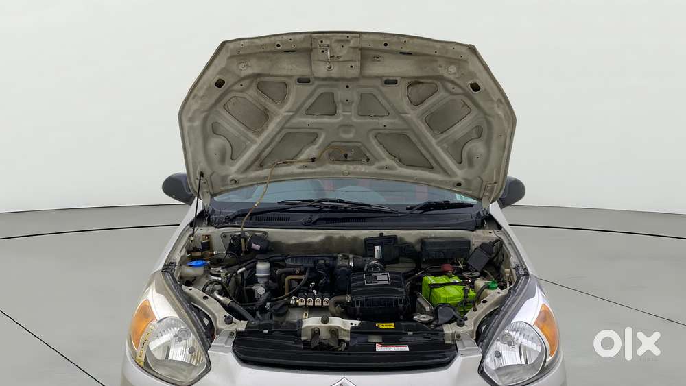 Maruti Suzuki Alto 800 Vxi, 2016, Cng & Hybrids