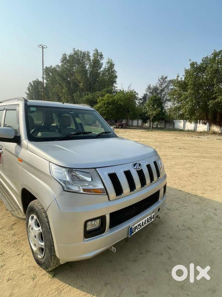 Mahindra Tuv 300 2017 Diesel Well Maintained