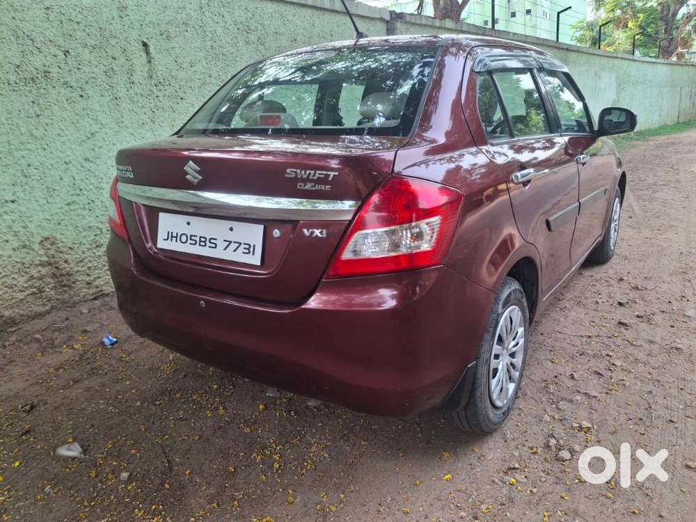 Maruti Suzuki Dzire 1.2 Vxi, 2017, Petrol