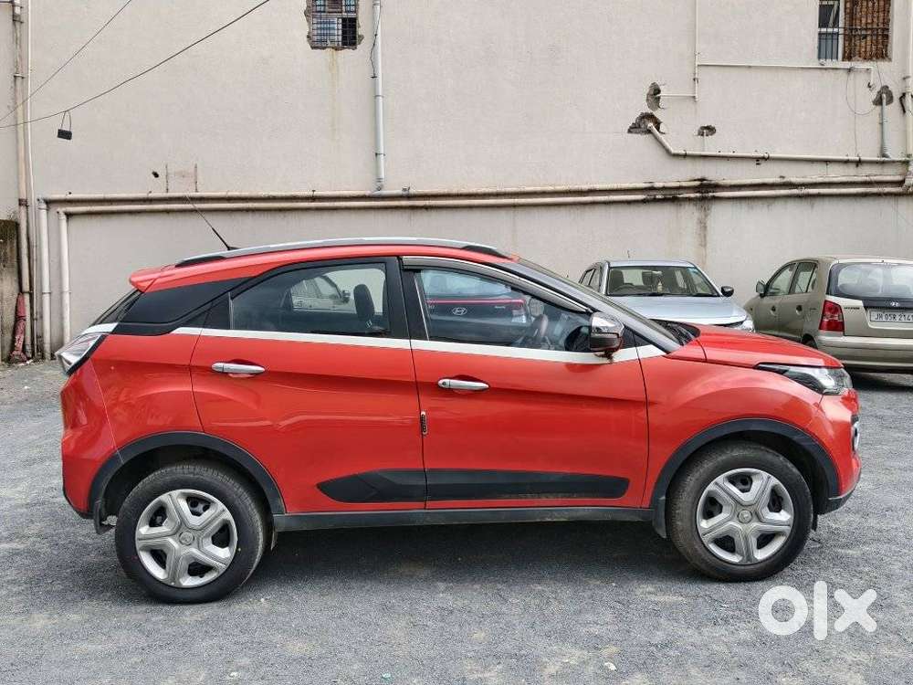 Tata Nexon 1.2 Revotron Xm (s), 2022, Petrol
