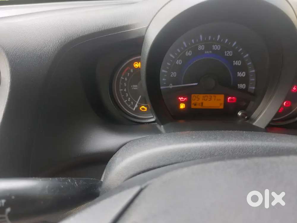 Honda Amaze 1.2 2016
