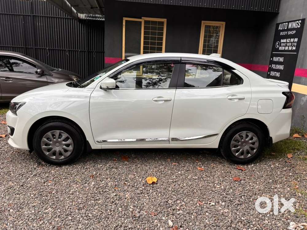 Maruti Suzuki Dzire 2025 Petrol Well Maintained