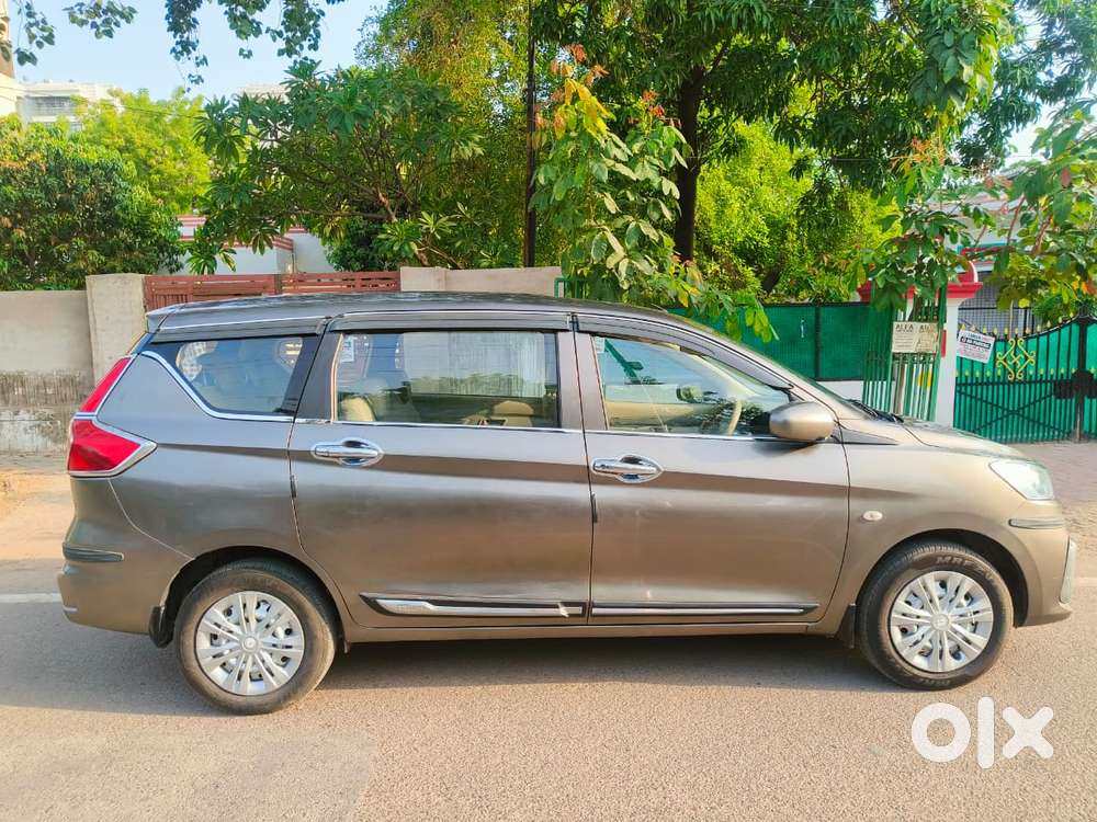 Maruti Suzuki Ertiga Lxi Shvs, 2019, Cng & Hybrids