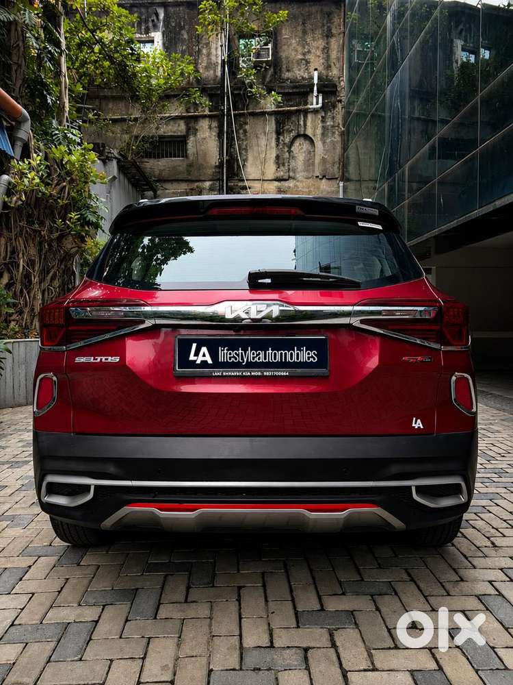 Kia Seltos Gtx Plus At D, 2023, Diesel